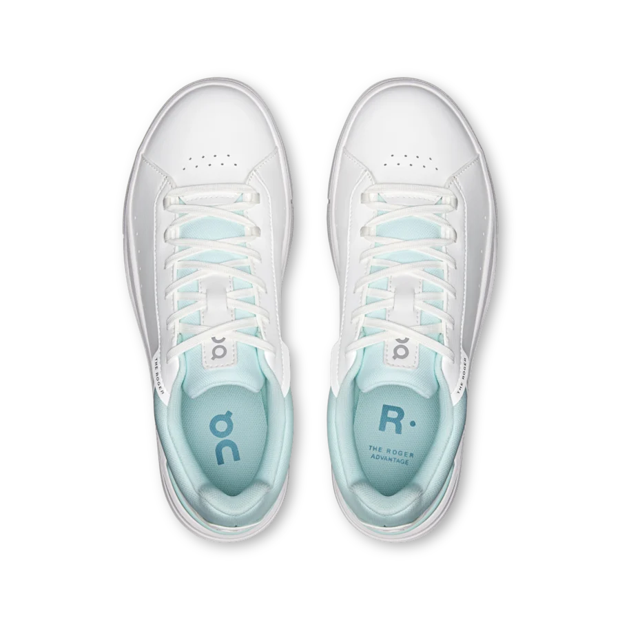 THE ROGER Advantage Pro coloris Blanc / Neige — vue 2